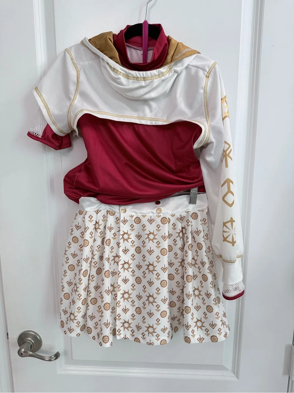 Nova Daywalker Halloween Costume - Girls 10